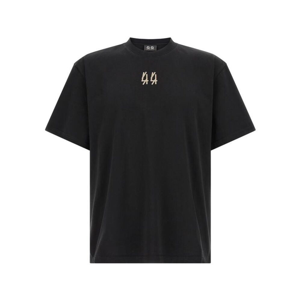 44 Label Group Black Cotton Men's Sportswear